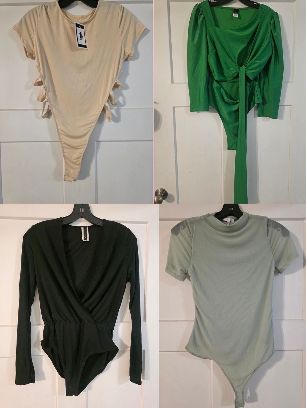 Women’s Bodysuit BUNDLE